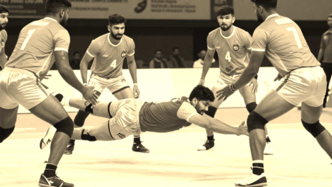 অপরাজেয় শব্দের ফাঁদ: এশিয়ান গেমস ২০২৬-এর কবাডি সেমিফাইনালে ভারতের সোনার পথের আসল হিসাব