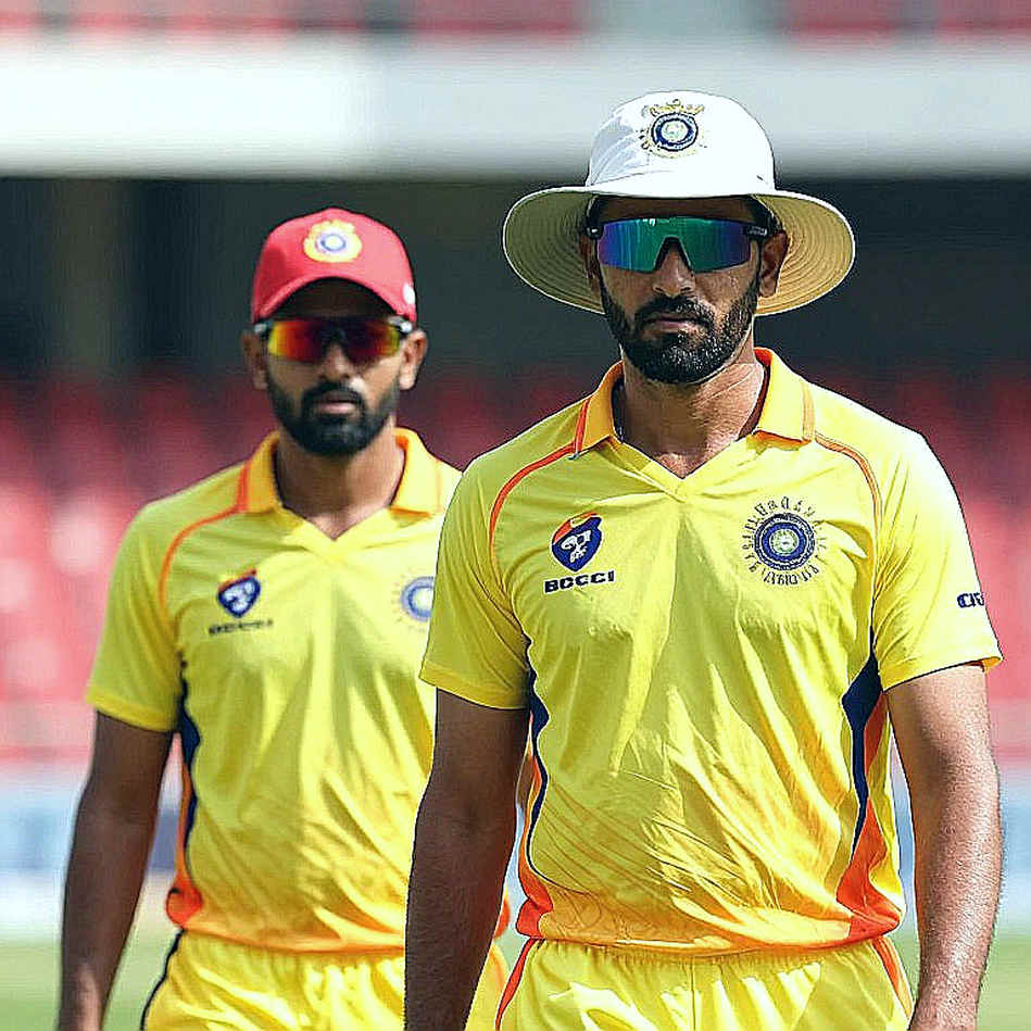 ভাবনেশ্বর ফিরলেন, কিন্তু বেঙ্গালুরুর আসল প্রশ্ন আর্শদীপের বাঁ কাঁধ