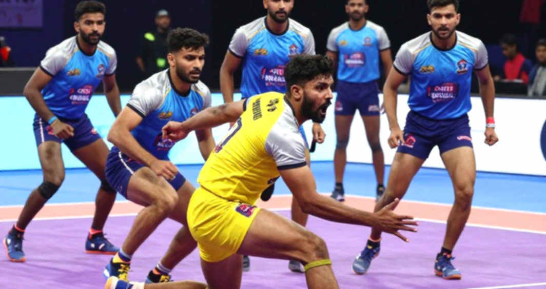 ৮৩-২৭ আর স্কোর ডিফারেন্স: এশিয়ান গেমস ২০২৬ কাবাডির গ্রুপ পর্ব যে হিসাবটা চেপে রেখেছে