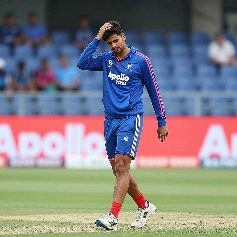 শিশিরে ভেজা মাঝের ওভার: ওয়েস্ট ইন্ডিজের ৮২/৩ থেকে ১৩৫/৮