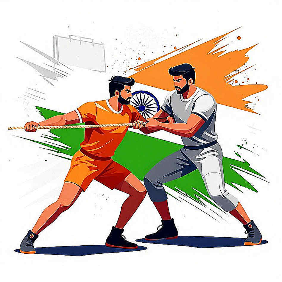 মরীচিকা ছিল সেমিফাইনালটা: নেপালকে ৪৮-২৪ হারানোর ভেতরে ভারতের যে হিসাব কেউ দেখাচ্ছে না