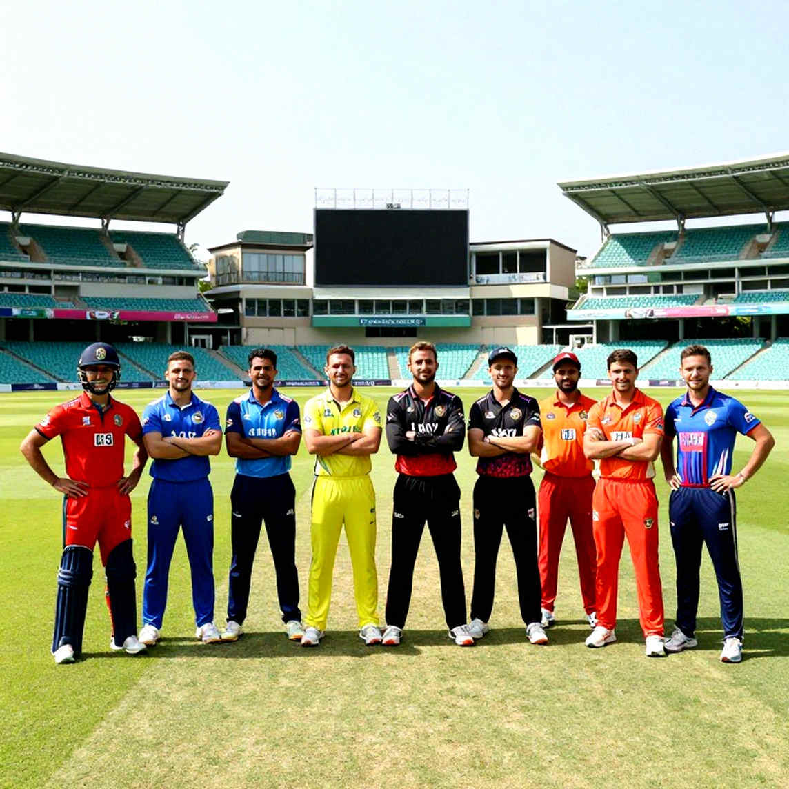 ভারতের ১৯৯ রান তাড়া: পাওয়ারপ্লের ১৪ বলে লুকানো সংকট ও অভিষেক-সূর্যবংশীর অসমাপ্ত গল্প